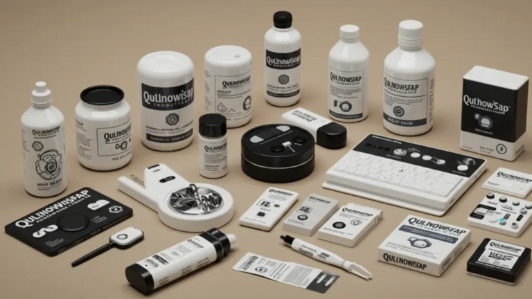 Use QullNowisfap Products