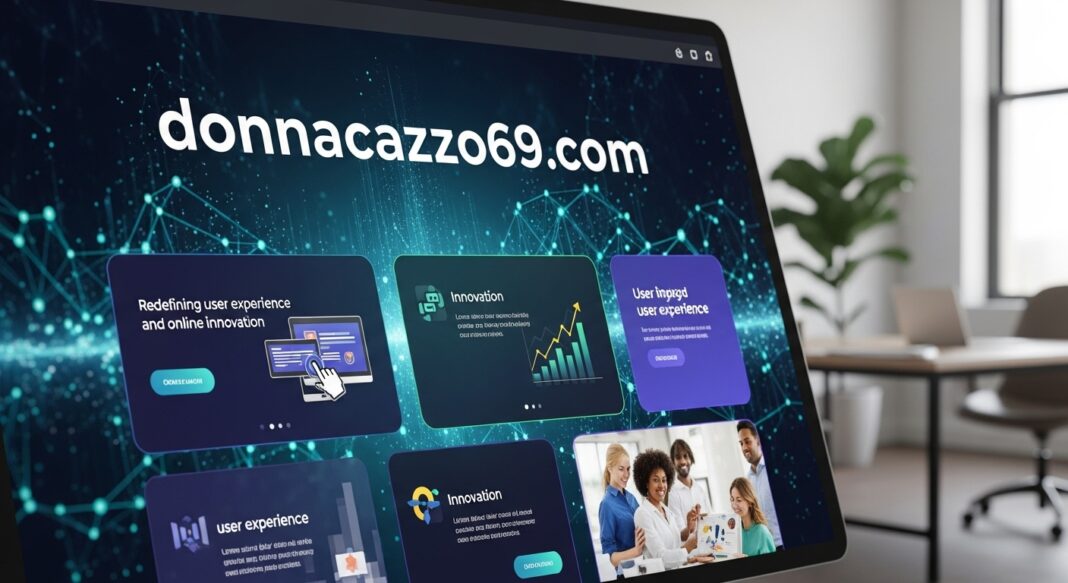 Donnacazzo69 .com