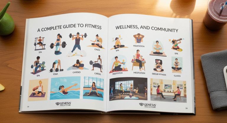 Genesis Health Clubs