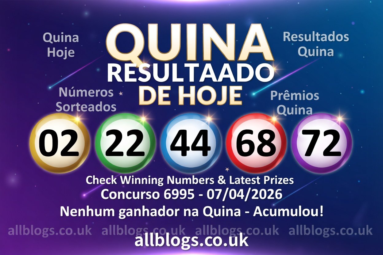 quina resultado de hoje