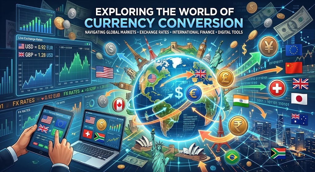 Exploring the World of au to inr Currency Conversion